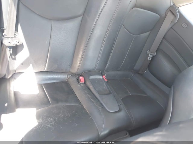 2013 Infiniti G37 მანქანა იყიდება აუქციონზე, vin: JN1CV6FE5DM770801, აუქციონის ნომერი: 44677708