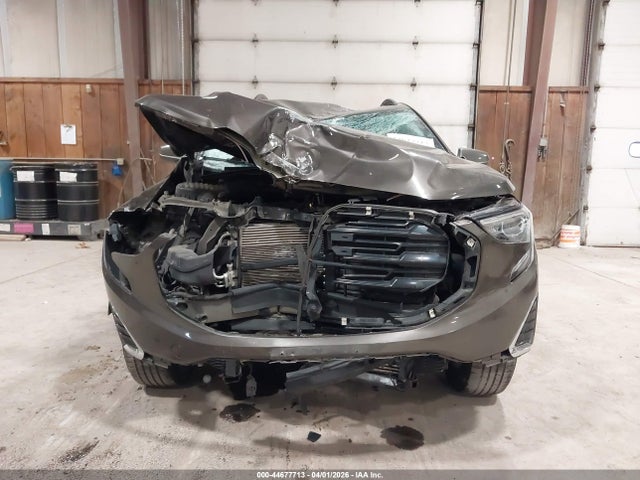 Aukcja sprzedaży 2019 Gmc Terrain Sle, vin: 3GKALTEV2KL165589, numer aukcji: 44677713