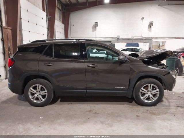 Aukcja sprzedaży 2019 Gmc Terrain Sle, vin: 3GKALTEV2KL165589, numer aukcji: 44677713