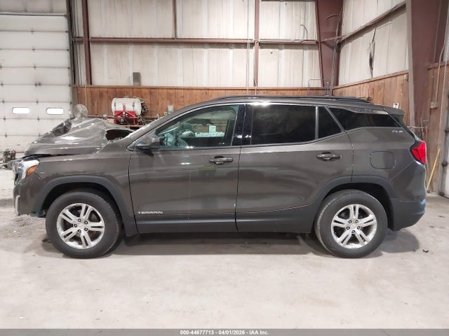 Aukcja sprzedaży 2019 Gmc Terrain Sle, vin: 3GKALTEV2KL165589, numer aukcji: 44677713