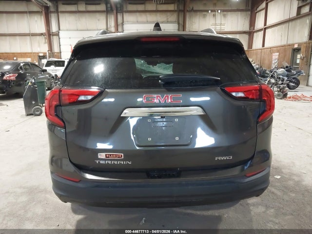 Aukcja sprzedaży 2019 Gmc Terrain Sle, vin: 3GKALTEV2KL165589, numer aukcji: 44677713