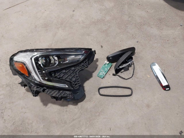 Aukcja sprzedaży 2019 Gmc Terrain Sle, vin: 3GKALTEV2KL165589, numer aukcji: 44677713