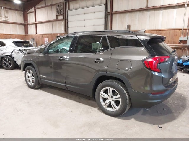 Aukcja sprzedaży 2019 Gmc Terrain Sle, vin: 3GKALTEV2KL165589, numer aukcji: 44677713