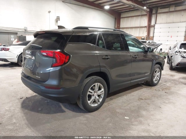 Aukcja sprzedaży 2019 Gmc Terrain Sle, vin: 3GKALTEV2KL165589, numer aukcji: 44677713