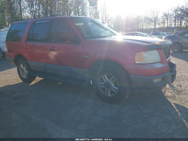 2003 FORD EXPEDITION 1FMFU16W53LA02308