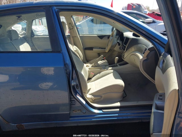 Продажа на аукционе авто 2008 Subaru Impreza 2.5i, vin: JF1GH61688H821041, номер лота: 44677721