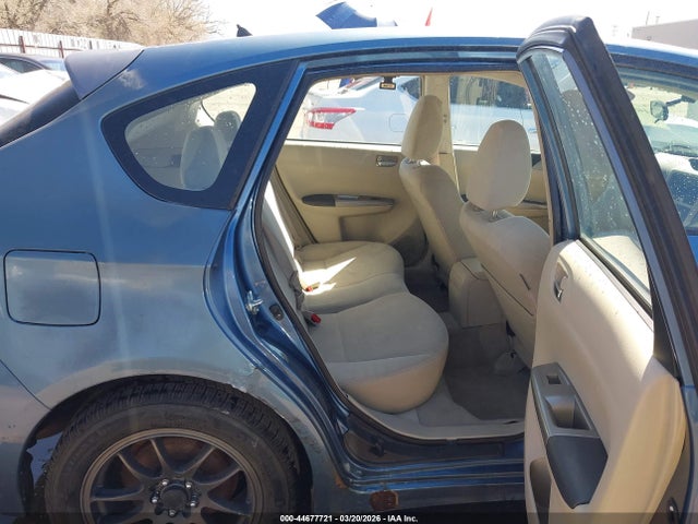 Продажа на аукционе авто 2008 Subaru Impreza 2.5i, vin: JF1GH61688H821041, номер лота: 44677721