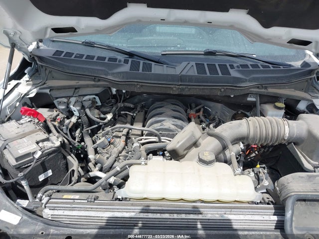 1FTFX1E53PKE43001 Ford F-150 Xlt