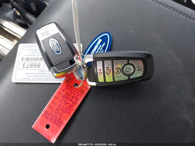 1FTFX1E53PKE43001 Ford F-150 Xlt