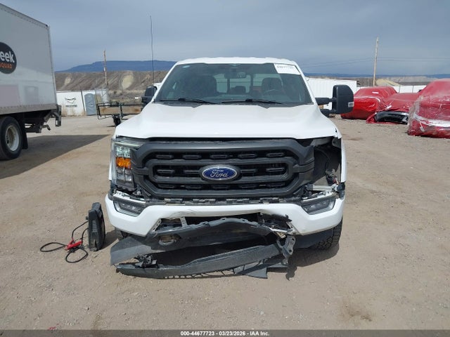 1FTFX1E53PKE43001 Ford F-150 Xlt
