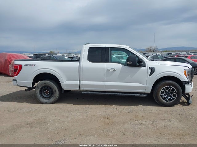 1FTFX1E53PKE43001 Ford F-150 Xlt