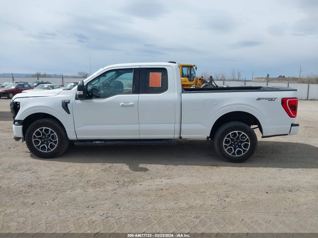 1FTFX1E53PKE43001 Ford F-150 Xlt