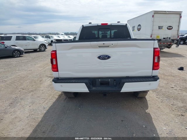 1FTFX1E53PKE43001 Ford F-150 Xlt