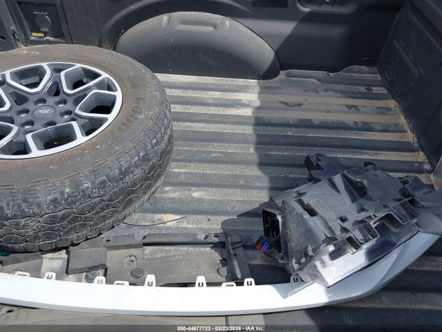 1FTFX1E53PKE43001 Ford F-150 Xlt