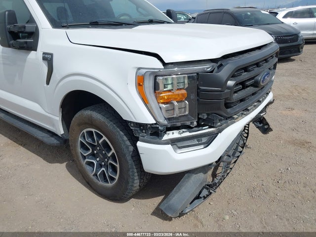 1FTFX1E53PKE43001 Ford F-150 Xlt