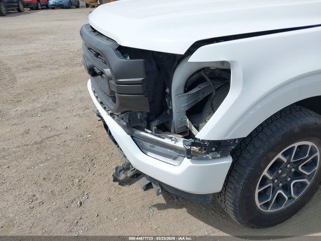 1FTFX1E53PKE43001 Ford F-150 Xlt