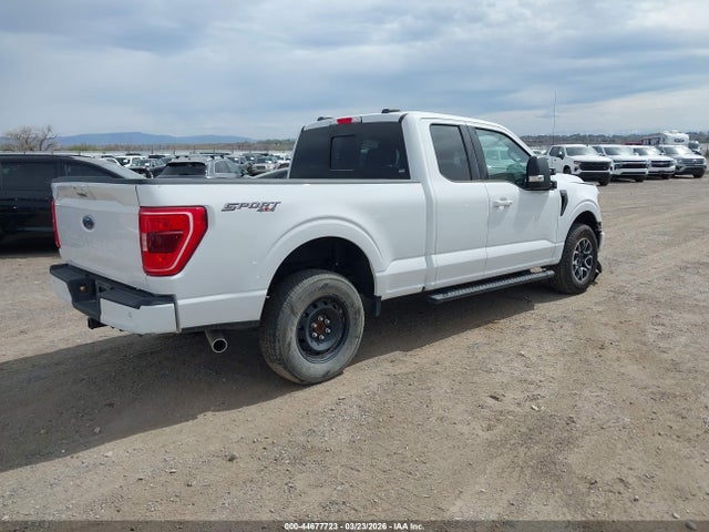 1FTFX1E53PKE43001 Ford F-150 Xlt