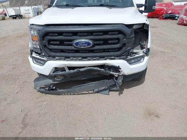 1FTFX1E53PKE43001 Ford F-150 Xlt