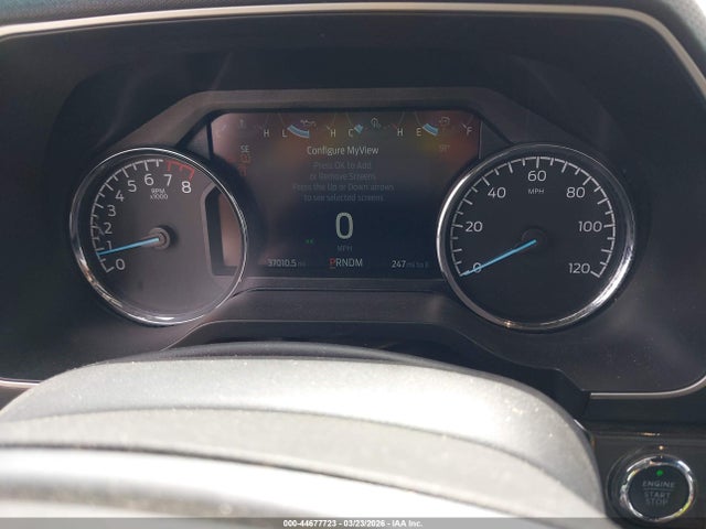 1FTFX1E53PKE43001 Ford F-150 Xlt