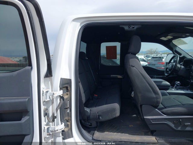 1FTFX1E53PKE43001 Ford F-150 Xlt