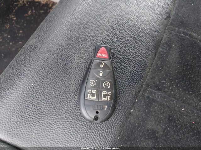 Продажа на аукционе авто 2018 Dodge Grand Caravan Sxt, vin: 2C4RDGCG3JR263944, номер лота: 44677729