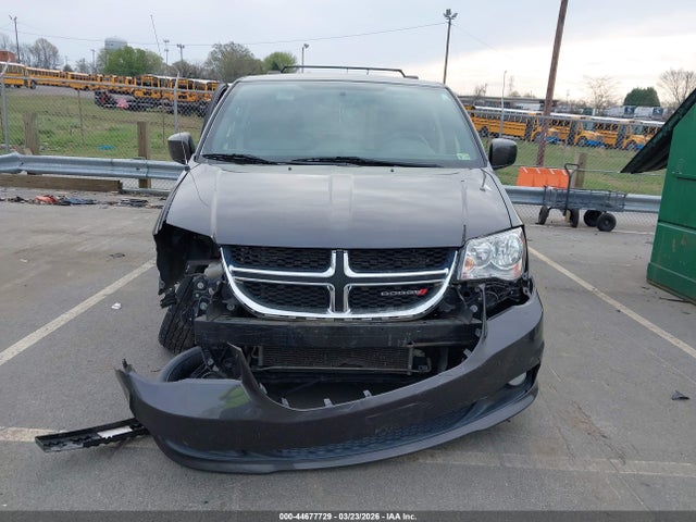 Продажа на аукционе авто 2018 Dodge Grand Caravan Sxt, vin: 2C4RDGCG3JR263944, номер лота: 44677729