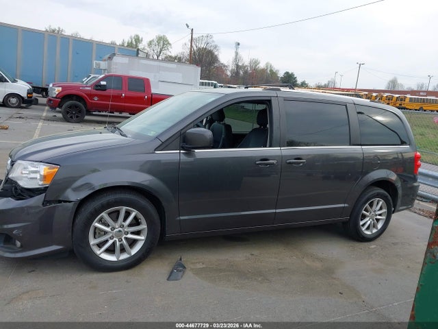 Продажа на аукционе авто 2018 Dodge Grand Caravan Sxt, vin: 2C4RDGCG3JR263944, номер лота: 44677729