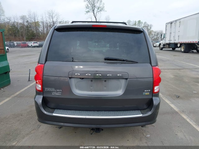 Продажа на аукционе авто 2018 Dodge Grand Caravan Sxt, vin: 2C4RDGCG3JR263944, номер лота: 44677729