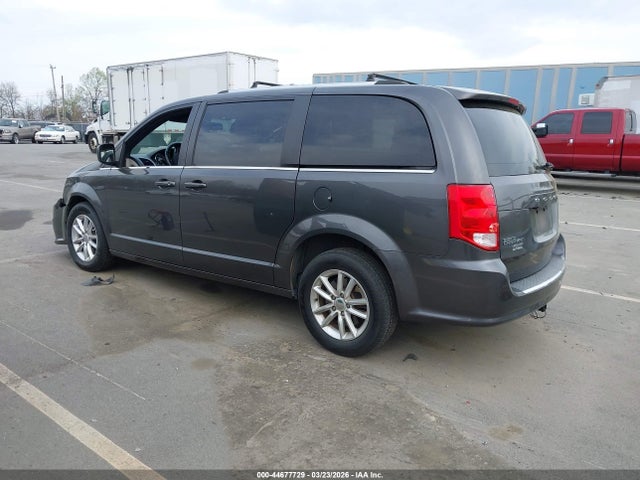 Продажа на аукционе авто 2018 Dodge Grand Caravan Sxt, vin: 2C4RDGCG3JR263944, номер лота: 44677729