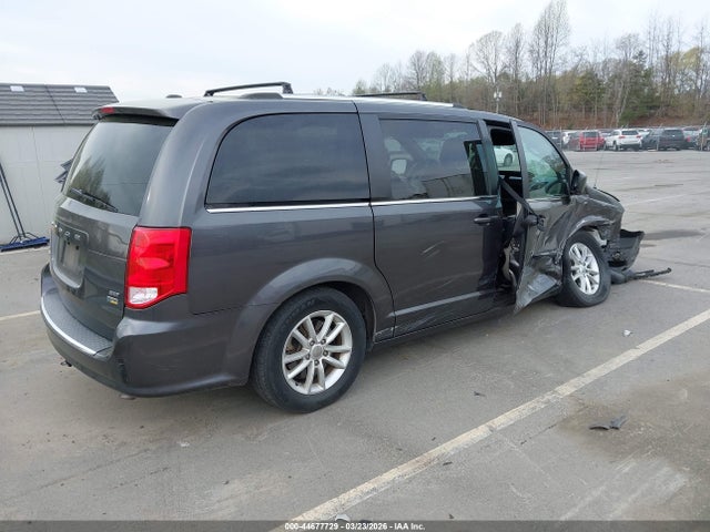Продажа на аукционе авто 2018 Dodge Grand Caravan Sxt, vin: 2C4RDGCG3JR263944, номер лота: 44677729