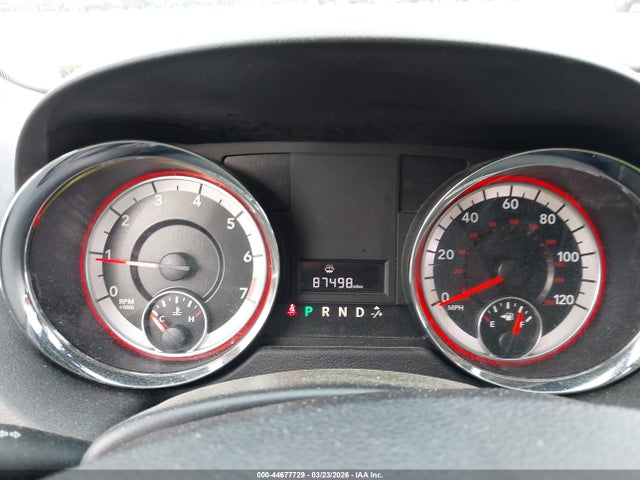 Продажа на аукционе авто 2018 Dodge Grand Caravan Sxt, vin: 2C4RDGCG3JR263944, номер лота: 44677729