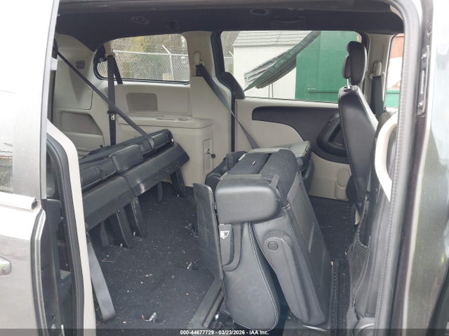 Продажа на аукционе авто 2018 Dodge Grand Caravan Sxt, vin: 2C4RDGCG3JR263944, номер лота: 44677729