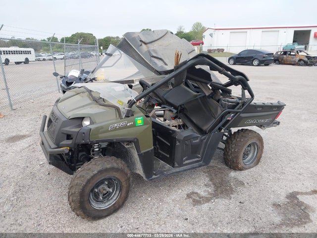 3NSCCA57XPE278937 Polaris Ranger 570 Full-size
