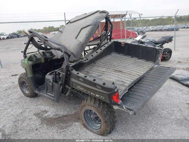 3NSCCA57XPE278937 Polaris Ranger 570 Full-size