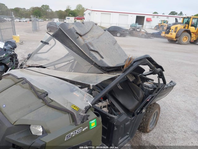 3NSCCA57XPE278937 Polaris Ranger 570 Full-size