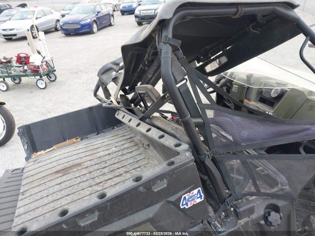 3NSCCA57XPE278937 Polaris Ranger 570 Full-size