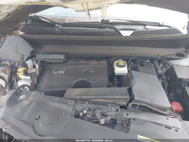 Aukcja sprzedaży 2019 Infiniti Qx60 Luxe, vin: 5N1DL0MM6KC549219, numer aukcji: 44677737