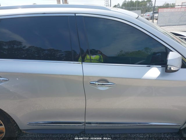 Aukcja sprzedaży 2019 Infiniti Qx60 Luxe, vin: 5N1DL0MM6KC549219, numer aukcji: 44677737