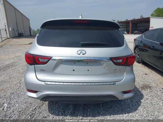 Aukcja sprzedaży 2019 Infiniti Qx60 Luxe, vin: 5N1DL0MM6KC549219, numer aukcji: 44677737