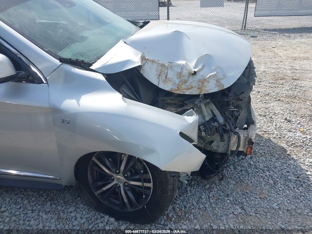 Aukcja sprzedaży 2019 Infiniti Qx60 Luxe, vin: 5N1DL0MM6KC549219, numer aukcji: 44677737