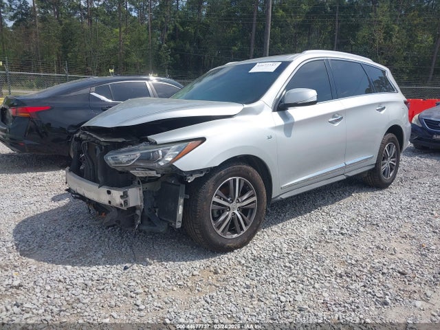 Aukcja sprzedaży 2019 Infiniti Qx60 Luxe, vin: 5N1DL0MM6KC549219, numer aukcji: 44677737