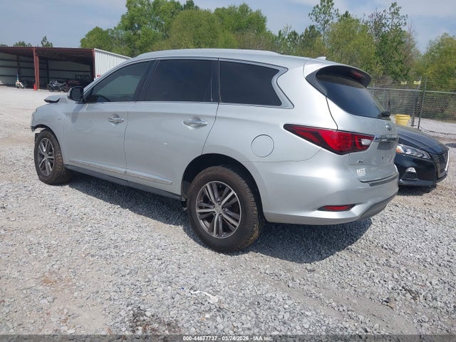 Aukcja sprzedaży 2019 Infiniti Qx60 Luxe, vin: 5N1DL0MM6KC549219, numer aukcji: 44677737