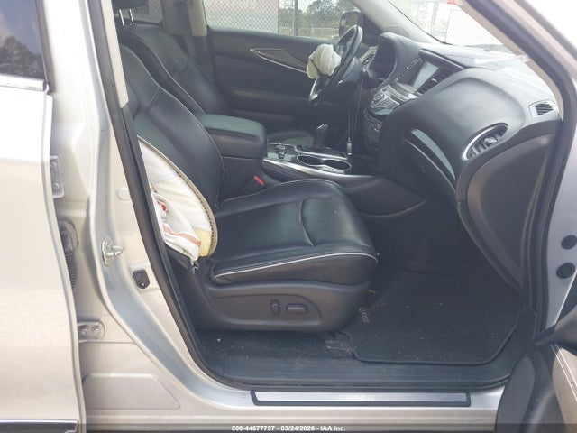 Aukcja sprzedaży 2019 Infiniti Qx60 Luxe, vin: 5N1DL0MM6KC549219, numer aukcji: 44677737