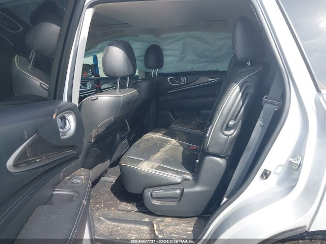 Aukcja sprzedaży 2019 Infiniti Qx60 Luxe, vin: 5N1DL0MM6KC549219, numer aukcji: 44677737