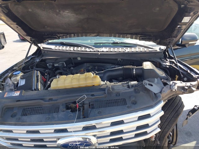 Продажа на аукционе авто 2020 Ford Expedition Limited Max, vin: 1FMJK1KT2LEA11676, номер лота: 44677738