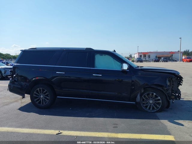 Продажа на аукционе авто 2020 Ford Expedition Limited Max, vin: 1FMJK1KT2LEA11676, номер лота: 44677738