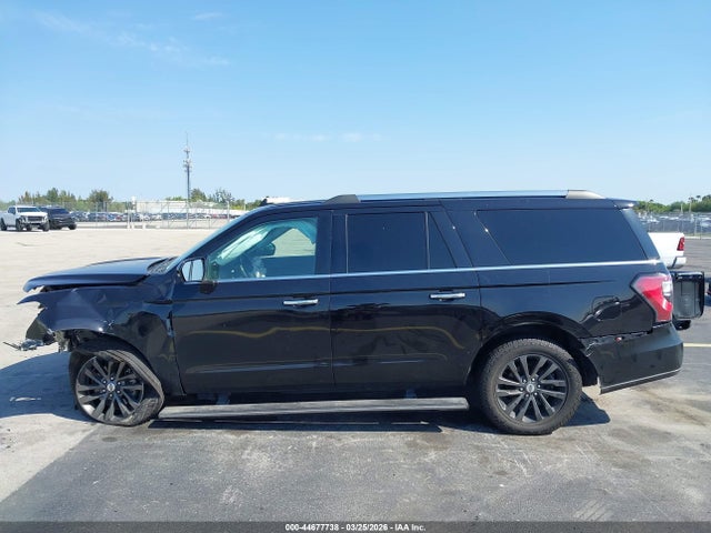 Продажа на аукционе авто 2020 Ford Expedition Limited Max, vin: 1FMJK1KT2LEA11676, номер лота: 44677738