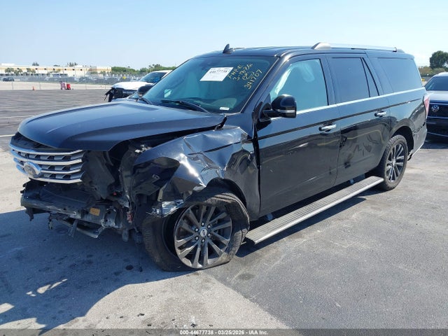 Продажа на аукционе авто 2020 Ford Expedition Limited Max, vin: 1FMJK1KT2LEA11676, номер лота: 44677738
