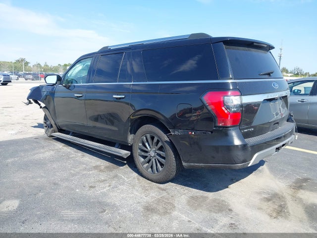 Продажа на аукционе авто 2020 Ford Expedition Limited Max, vin: 1FMJK1KT2LEA11676, номер лота: 44677738