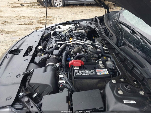 2023 Nissan Altima Sv Fwd მანქანა იყიდება აუქციონზე, vin: 1N4BL4DV7PN389526, აუქციონის ნომერი: 44677739